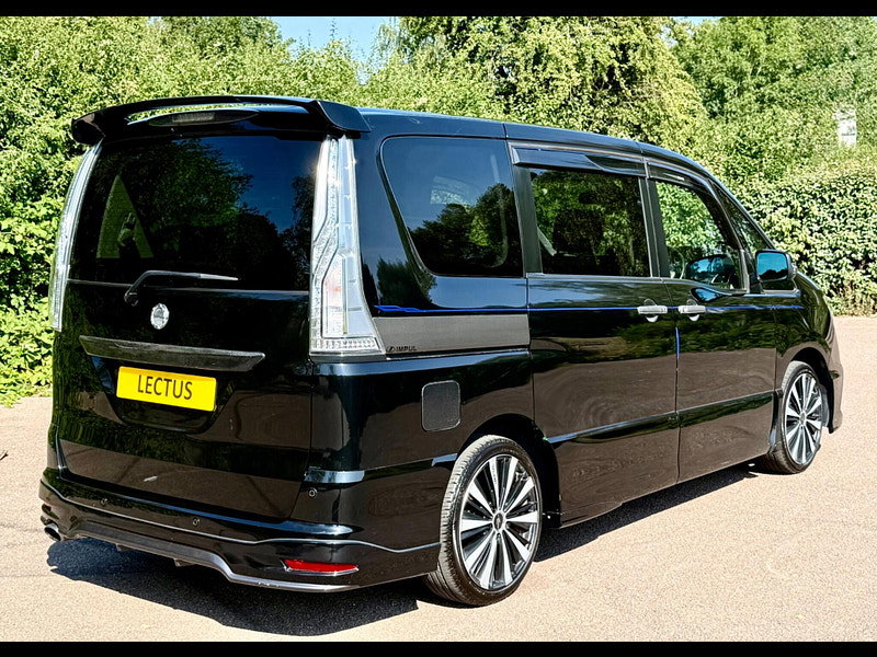 Nissan Serena 2.0 Petrol/Hybrid Highway Star 7 Seat