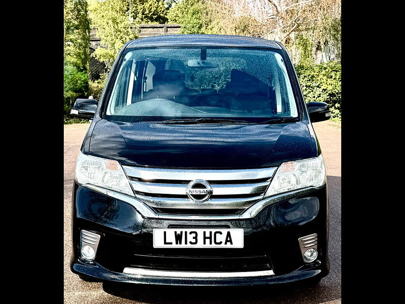 Nissan Serena 2.0 Petrol Hybrid 7 Seat Highway Star