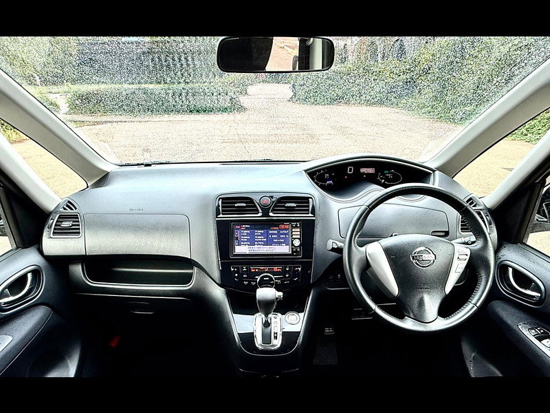 Nissan Serena 2.0 Petrol Hybrid 7 Seat Highway Star