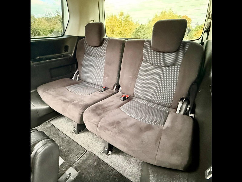 Nissan Serena 20X 2.0 Petrol/Hybrid Auto 5dr 7 Seat