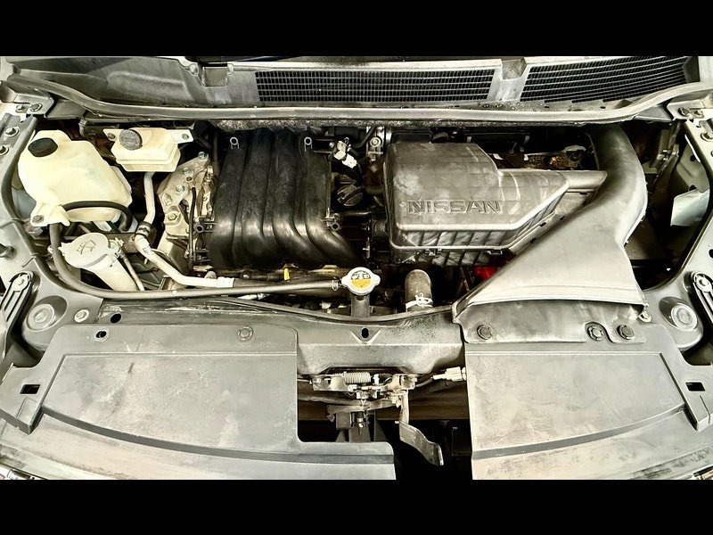 Nissan Serena 20X 2.0 Petrol/Hybrid Auto 5dr 7 Seat