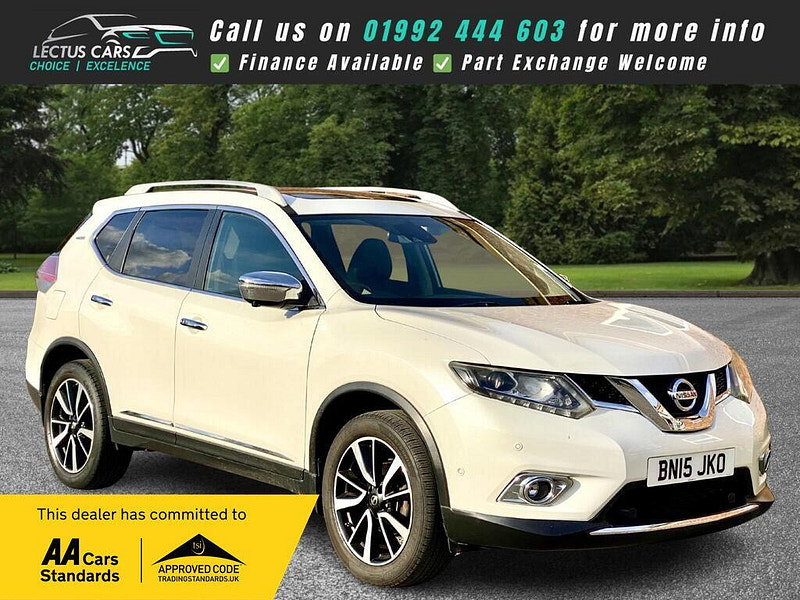 Nissan X-Trail 1.6 dCi Tekna 4WD Euro 5 (s/s) 5dr
