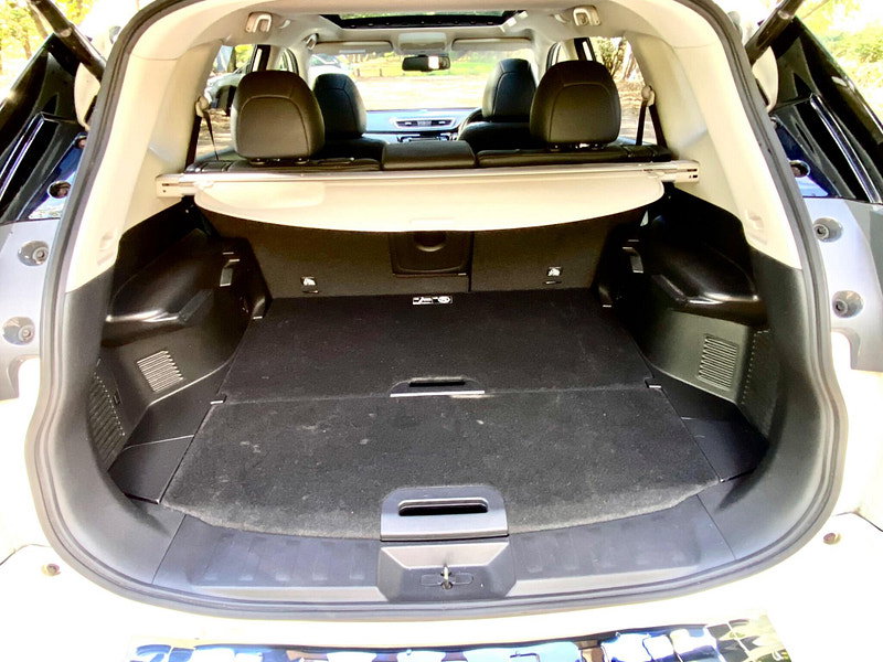 Nissan X-Trail 1.6 dCi Tekna 4WD Euro 5 (s/s) 5dr