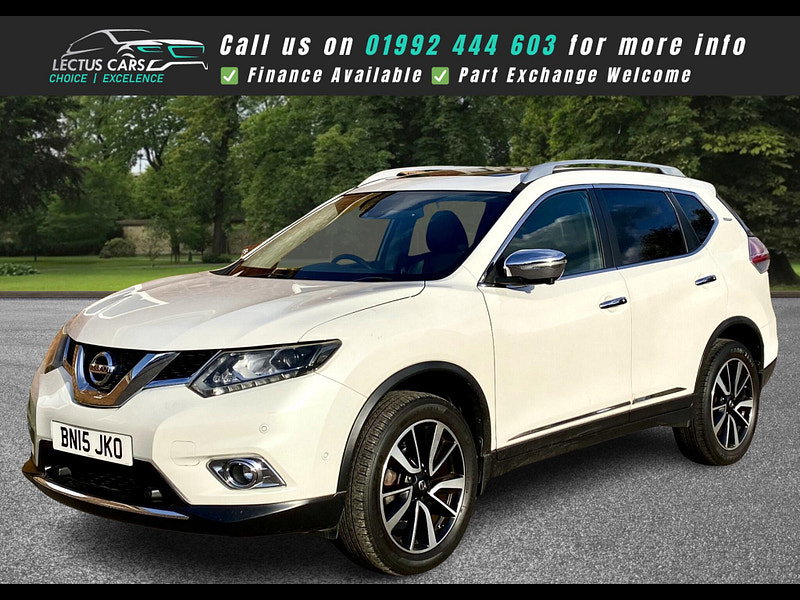 Nissan X-Trail 1.6 dCi Tekna 4WD Euro 5 (s/s) 5dr