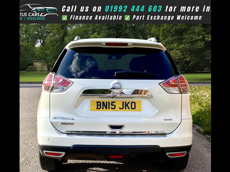 Nissan X-Trail 1.6 dCi Tekna 4WD Euro 5 (s/s) 5dr