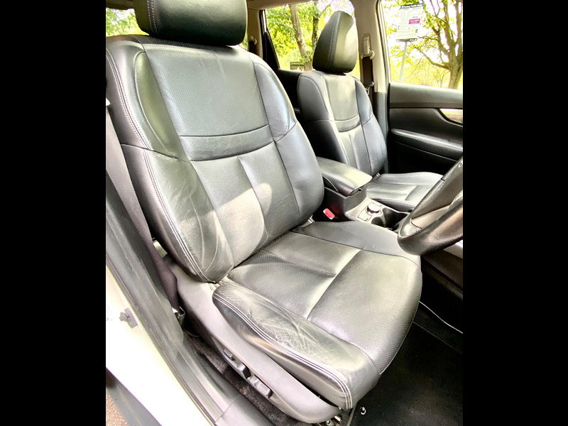 Nissan X-Trail 1.6 dCi Tekna 4WD Euro 5 (s/s) 5dr