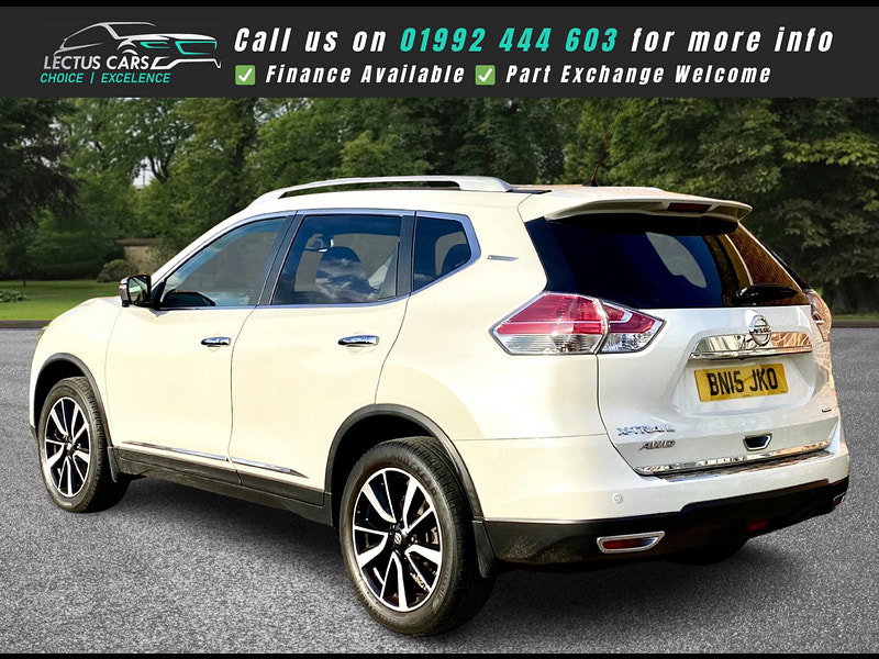 Nissan X-Trail 1.6 dCi Tekna 4WD Euro 5 (s/s) 5dr