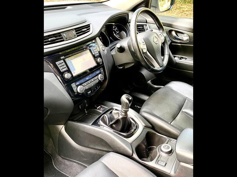 Nissan X-Trail 1.6 dCi Tekna 4WD Euro 5 (s/s) 5dr