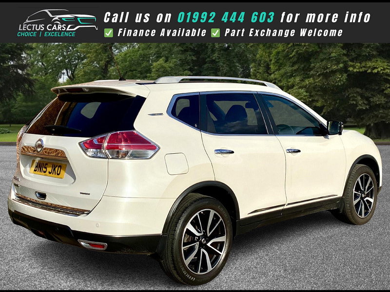 Nissan X-Trail 1.6 dCi Tekna 4WD Euro 5 (s/s) 5dr