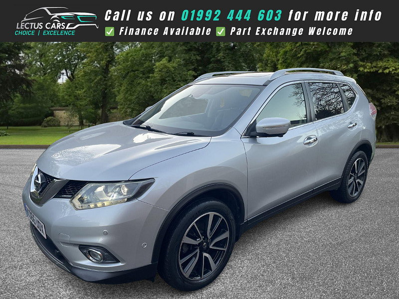 Nissan X-Trail 1.6 dCi Tekna XTRON Euro 6 (s/s) 5dr
