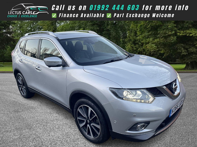 Nissan X-Trail 1.6 dCi Tekna XTRON Euro 6 (s/s) 5dr