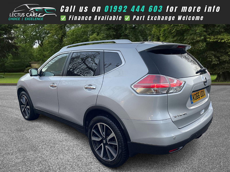 Nissan X-Trail 1.6 dCi Tekna XTRON Euro 6 (s/s) 5dr