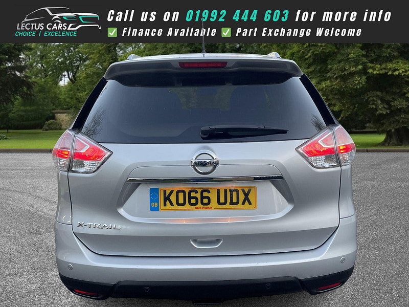 Nissan X-Trail 1.6 dCi Tekna XTRON Euro 6 (s/s) 5dr
