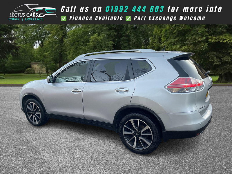 Nissan X-Trail 1.6 dCi Tekna XTRON Euro 6 (s/s) 5dr