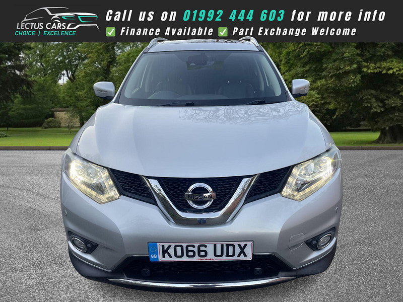Nissan X-Trail 1.6 dCi Tekna XTRON Euro 6 (s/s) 5dr