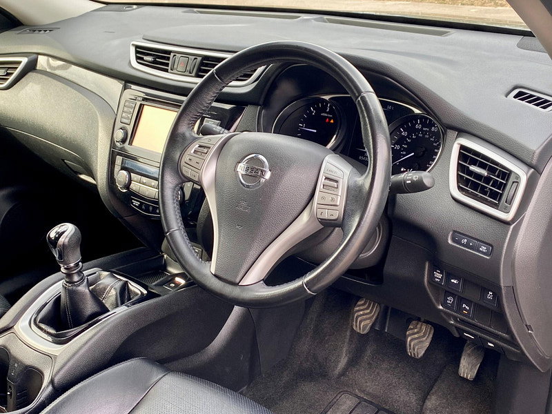Nissan X-Trail 2.0 dCi Tekna 4WD Euro 5 5dr
