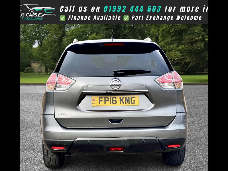 Nissan X-Trail 2.0 dCi Tekna 4WD Euro 5 5dr