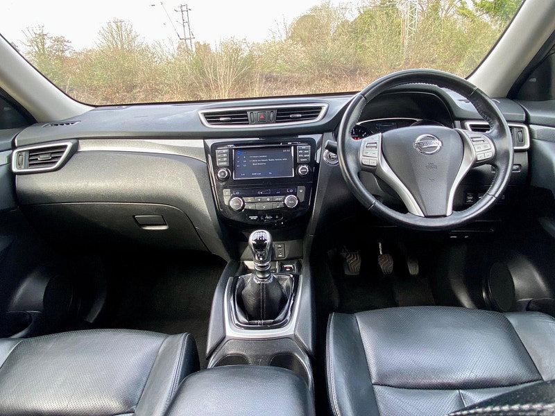 Nissan X-Trail 2.0 dCi Tekna 4WD Euro 5 5dr