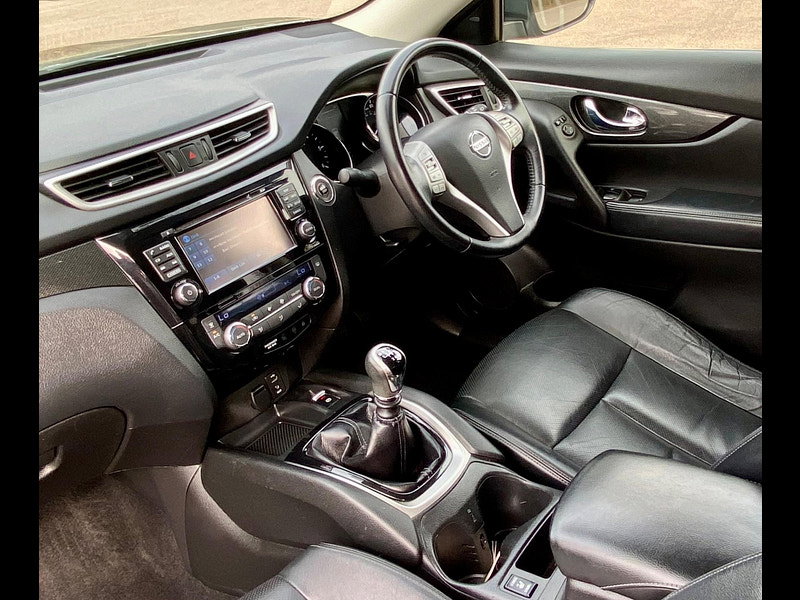 Nissan X-Trail 2.0 dCi Tekna 4WD Euro 5 5dr