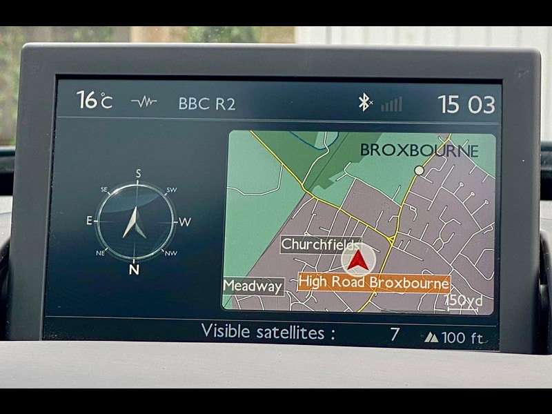 Peugeot 3008 1.6 BlueHDi Allure Euro 6 (s/s) 5dr