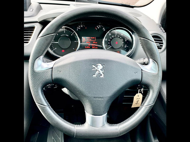 Peugeot 3008 1.6 BlueHDi Allure Euro 6 (s/s) 5dr