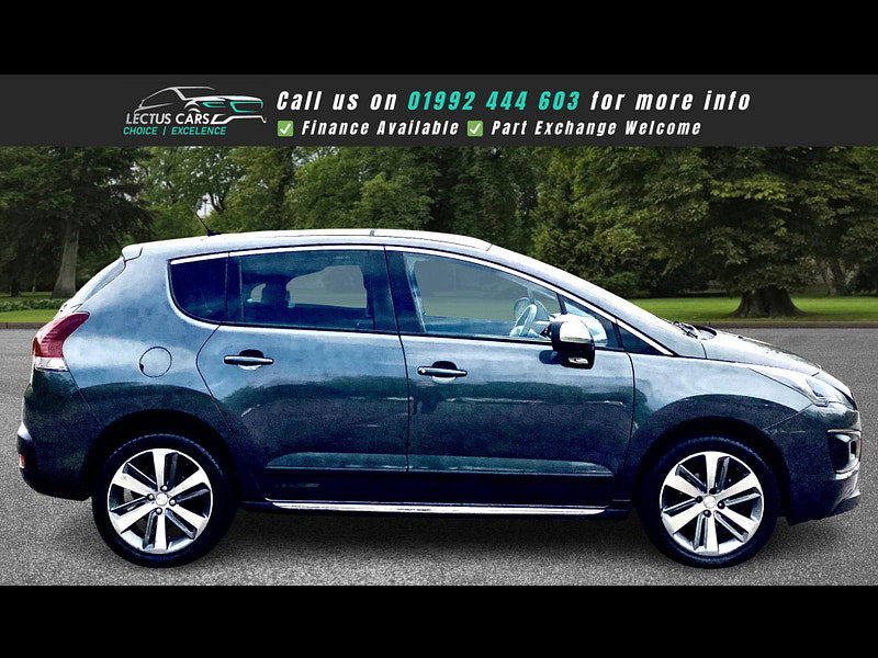 Peugeot 3008 1.6 BlueHDi Allure Euro 6 (s/s) 5dr
