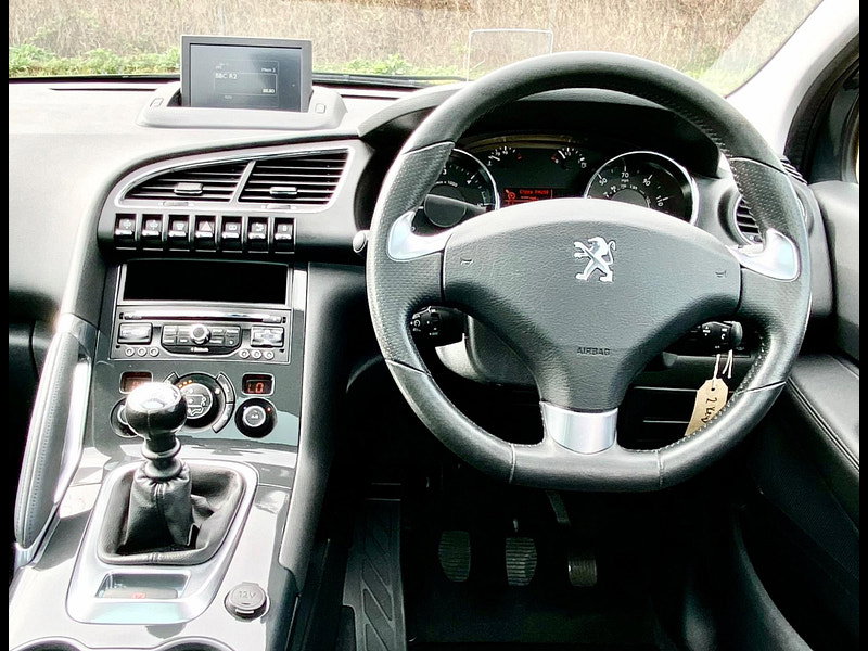 Peugeot 3008 1.6 BlueHDi Allure Euro 6 (s/s) 5dr