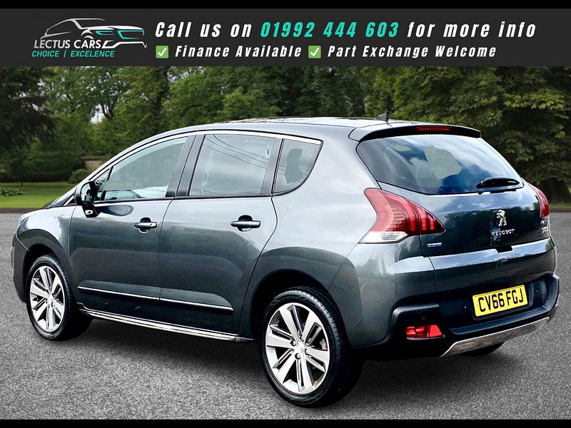 Peugeot 3008 1.6 BlueHDi Allure Euro 6 (s/s) 5dr