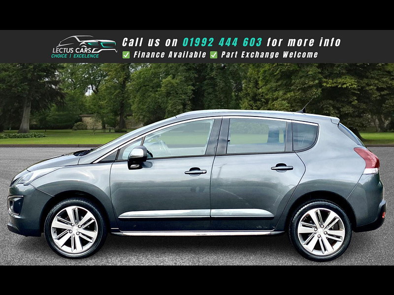 Peugeot 3008 1.6 BlueHDi Allure Euro 6 (s/s) 5dr