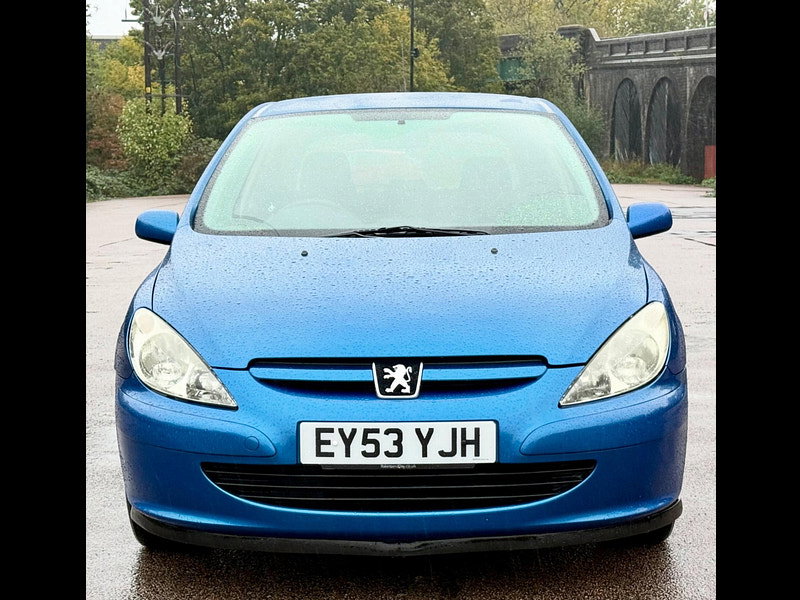 Peugeot 307 1.6 16v S 5dr (a/c)