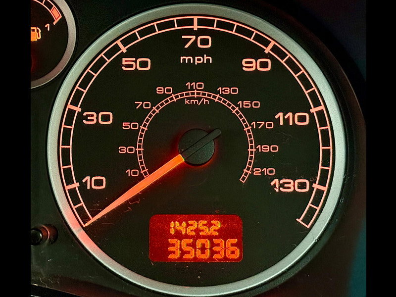 Peugeot 307 1.6 16v S 5dr (a/c)