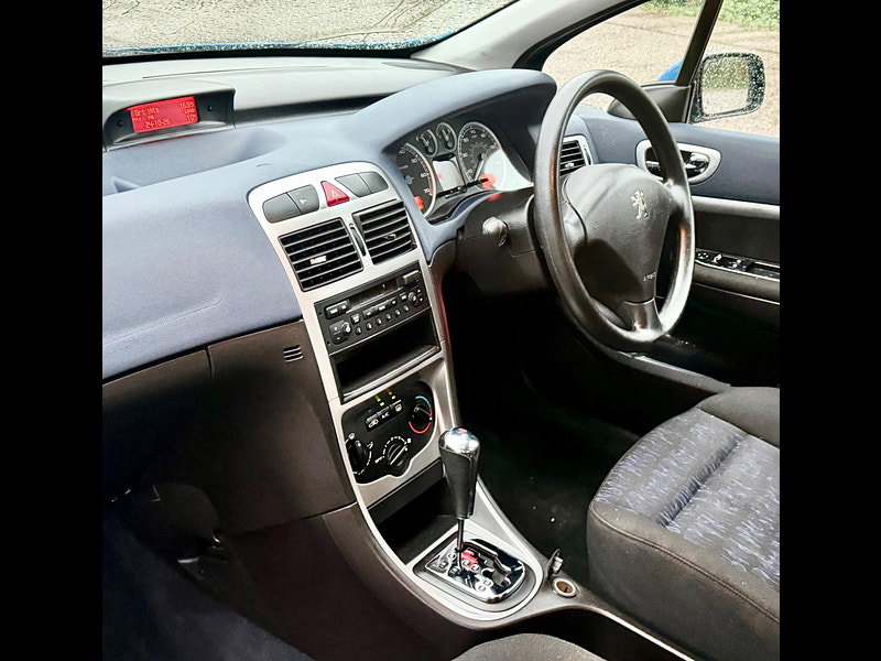 Peugeot 307 1.6 16v S 5dr (a/c)