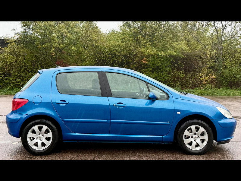 Peugeot 307 1.6 16v S 5dr (a/c)