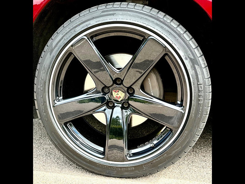 Porsche Macan 2.0T PDK 4WD Euro 6 (s/s) 5dr