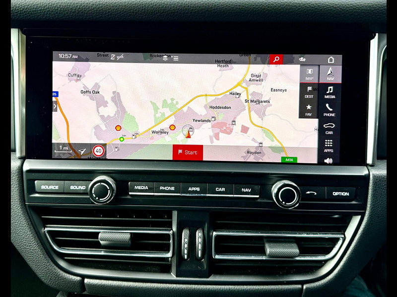 Porsche Macan 2.0T PDK 4WD Euro 6 (s/s) 5dr