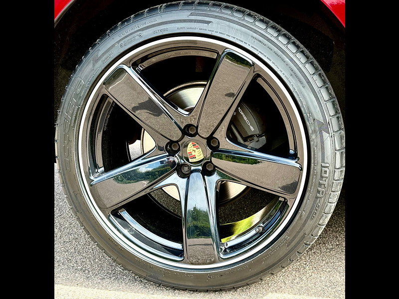 Porsche Macan 2.0T PDK 4WD Euro 6 (s/s) 5dr