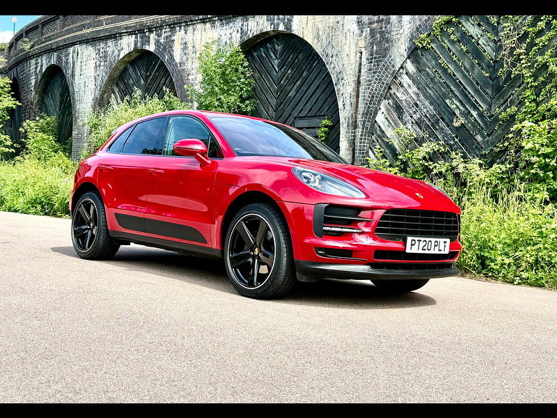 Porsche Macan 2.0T PDK 4WD Euro 6 (s/s) 5dr