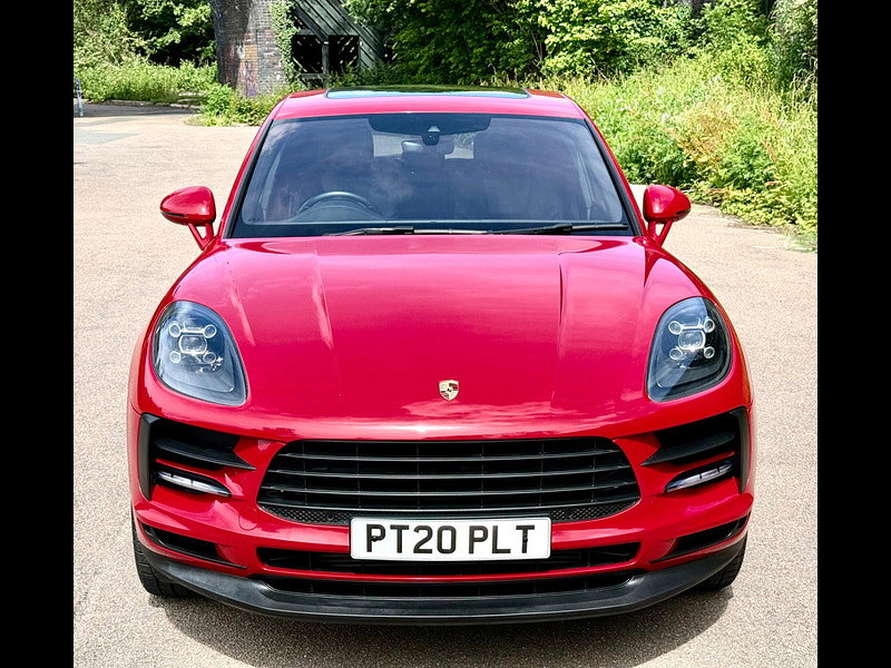 Porsche Macan 2.0T PDK 4WD Euro 6 (s/s) 5dr