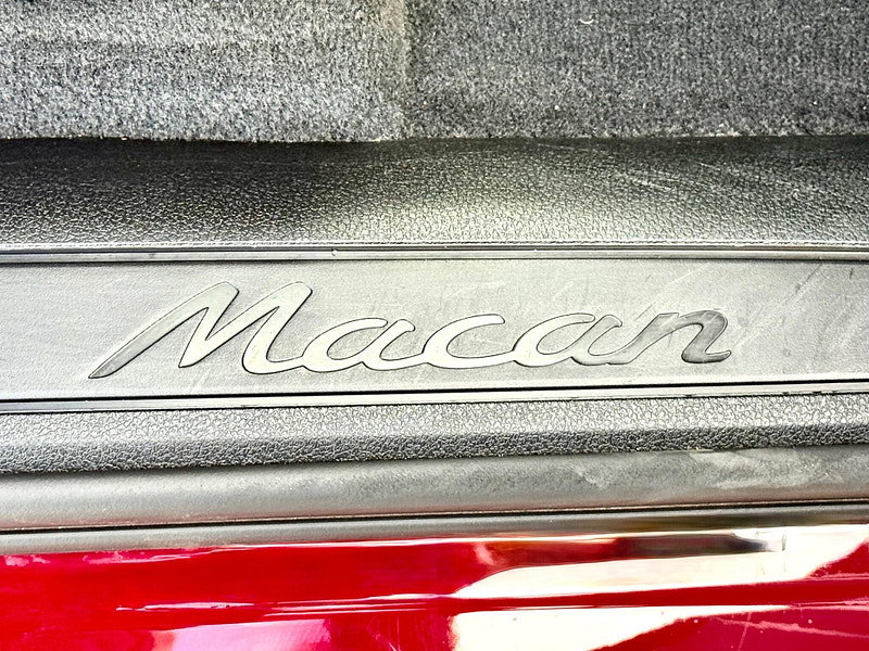 Porsche Macan 2.0T PDK 4WD Euro 6 (s/s) 5dr