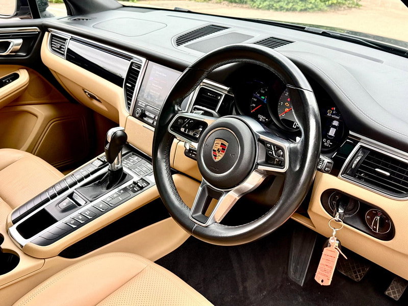 Porsche Macan 3.0 V6 S SUV 5dr Petrol PDK 4WD Euro 6 (s/s) (340 ps)