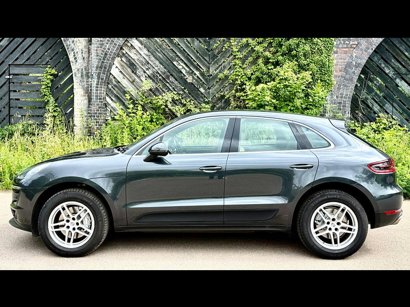 Porsche Macan 3.0 V6 S SUV 5dr Petrol PDK 4WD Euro 6 (s/s) (340 ps)