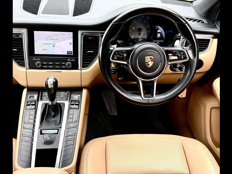 Porsche Macan 3.0 V6 S SUV 5dr Petrol PDK 4WD Euro 6 (s/s) (340 ps)