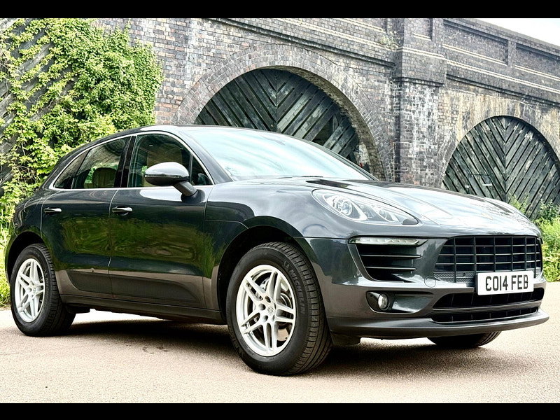 Porsche Macan 3.0 V6 S SUV 5dr Petrol PDK 4WD Euro 6 (s/s) (340 ps)