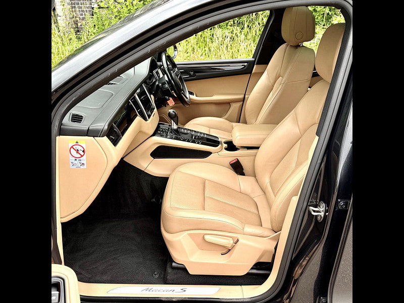 Porsche Macan 3.0 V6 S SUV 5dr Petrol PDK 4WD Euro 6 (s/s) (340 ps)