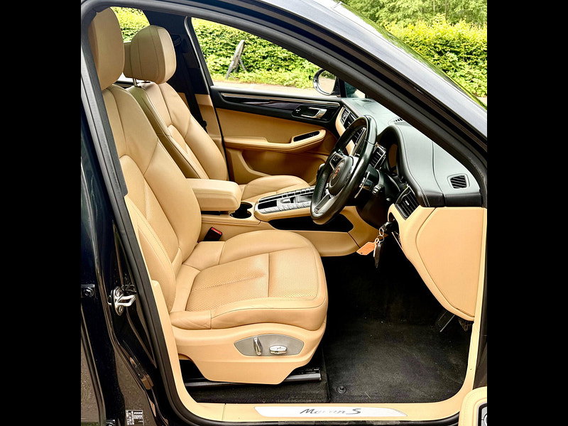 Porsche Macan 3.0 V6 S SUV 5dr Petrol PDK 4WD Euro 6 (s/s) (340 ps)