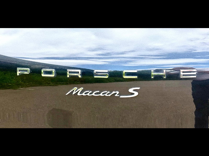 Porsche Macan 3.0 V6 S SUV 5dr Petrol PDK 4WD Euro 6 (s/s) (340 ps)