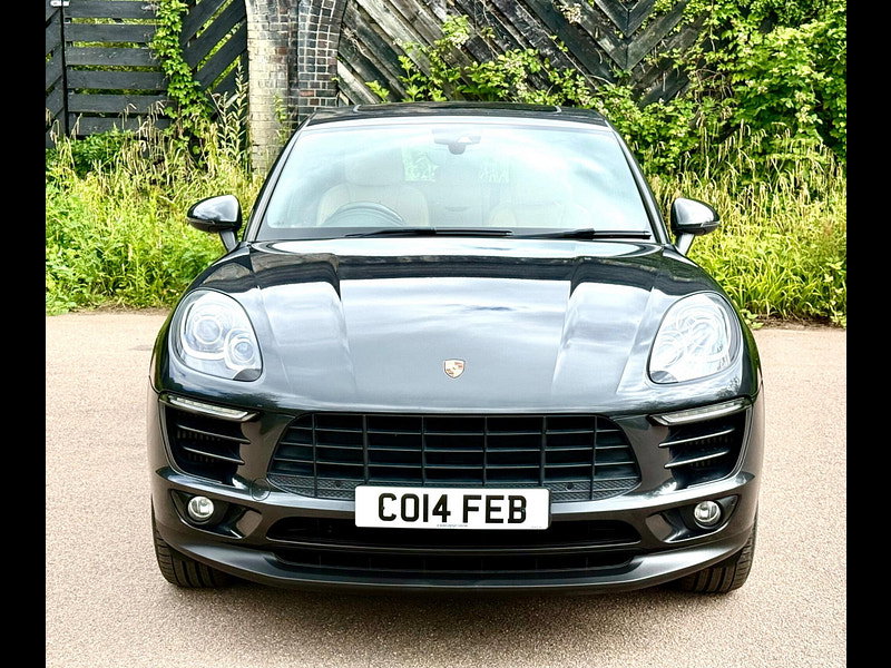 Porsche Macan 3.0 V6 S SUV 5dr Petrol PDK 4WD Euro 6 (s/s) (340 ps)