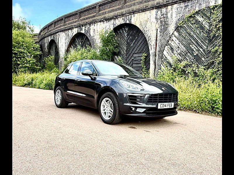 Porsche Macan 3.0 V6 S SUV 5dr Petrol PDK 4WD Euro 6 (s/s) (340 ps)