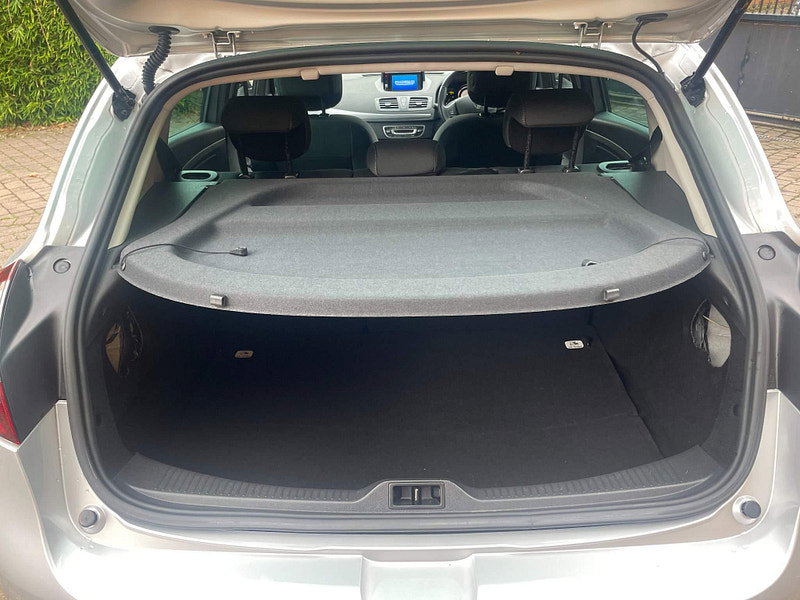 Renault Megane 1.5 dCi ENERGY Limited Euro 5 (s/s) 5dr