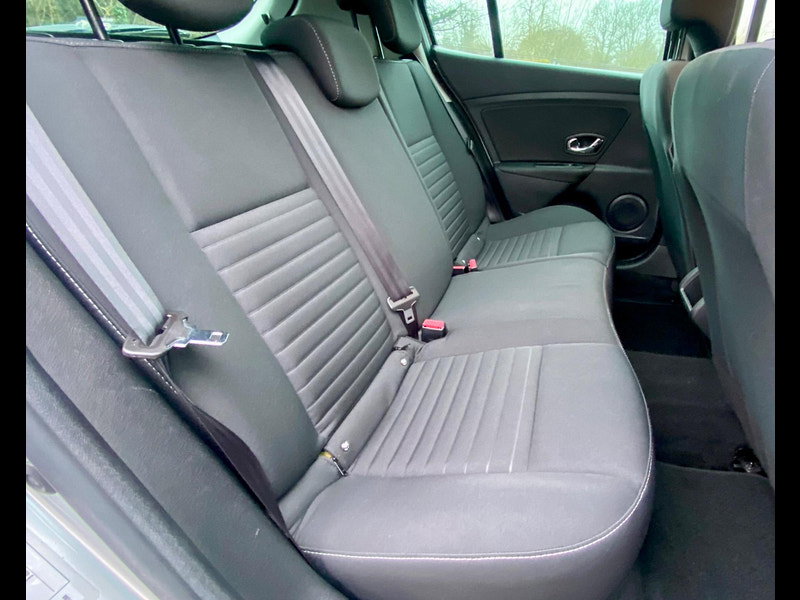 Renault Megane 1.5 dCi ENERGY Limited Euro 5 (s/s) 5dr